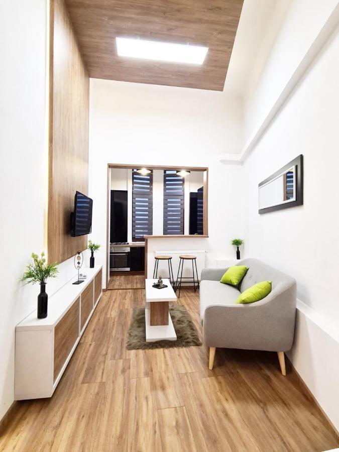 Picky Apartment Arad Exterior photo